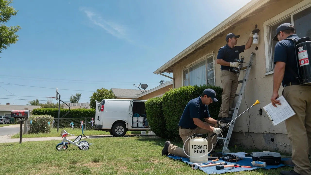 Emergency Pest Control in Georgetown, SC near me